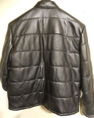 G-Gator Stingray/Lambskin Quilted Biker Jacket - Dudes Boutique