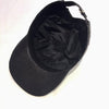 Kashani Black All Over Alligator body Strap-back Hat - Dudes Boutique
