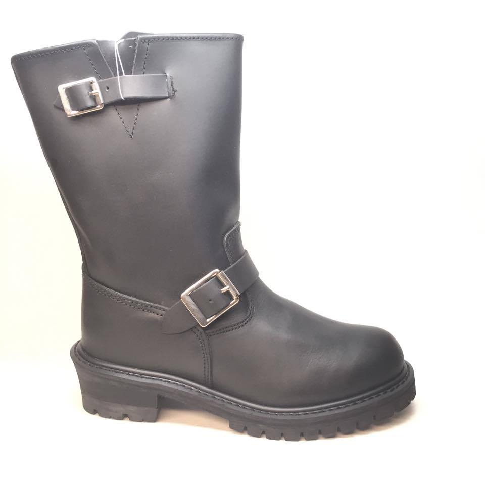 Climate X Rough Leather Hiking Ankle Boots - Dudes Boutique