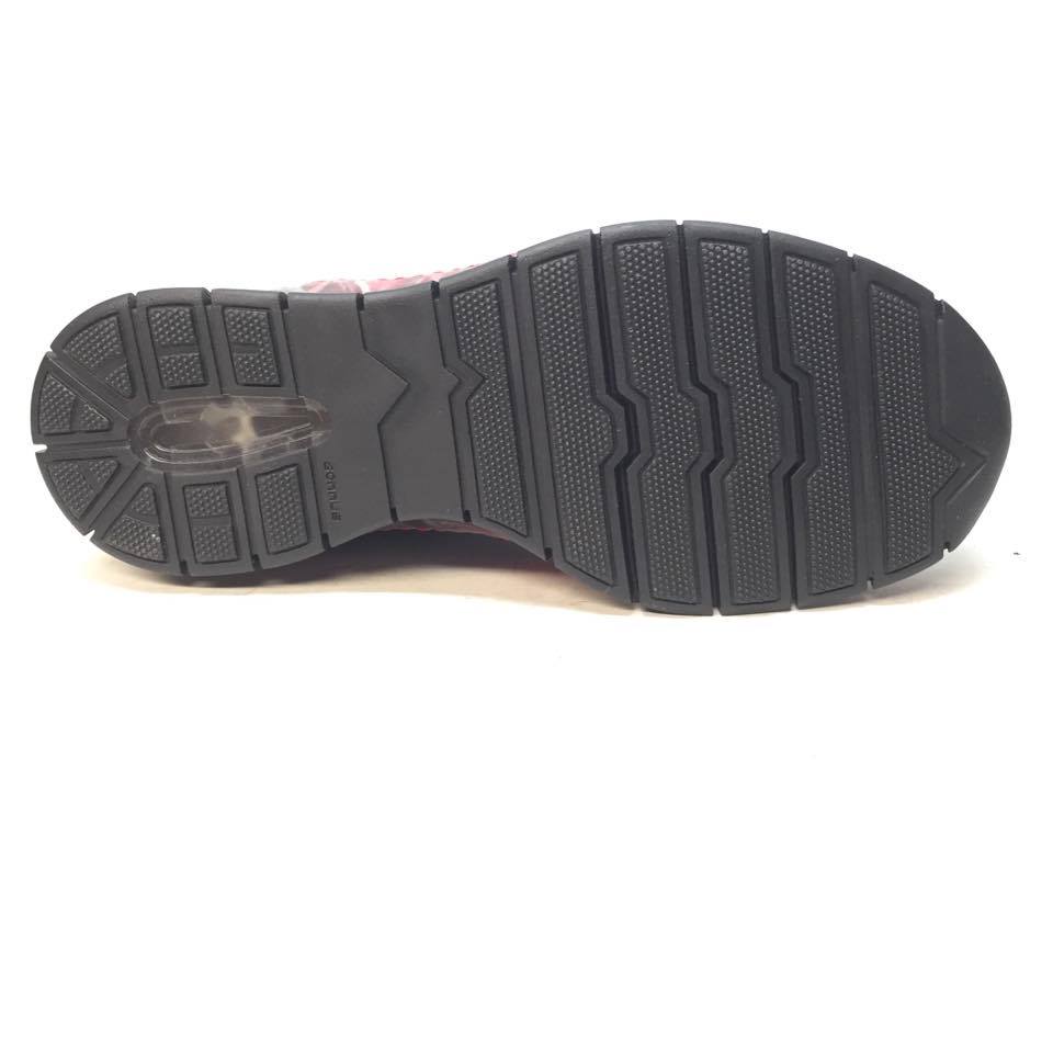 Mauri 8932/4 Crocodile/Lambskin Lace Up Sneakers - Dudes Boutique