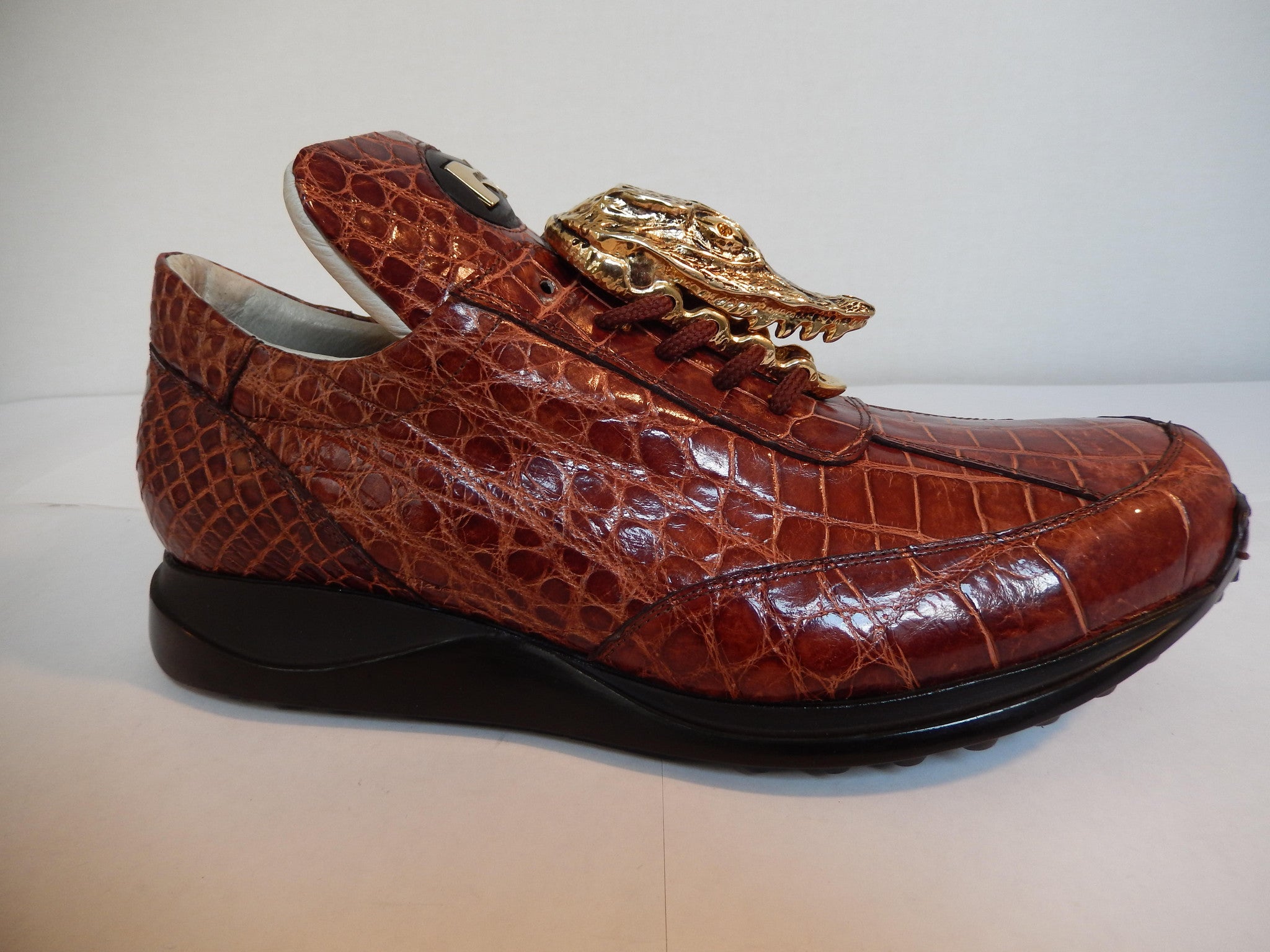 Mauri hot sale crocodile shoes