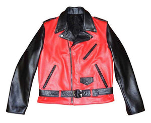 G-Gator 3008 American Flag Motorcycle Jacket - Dudes Boutique