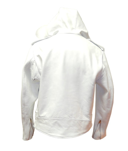 G-Gator - 3013 Hooded Racing Motorcycle Jacket - Dudes Boutique