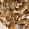 Kashani Men's Red Natural Fox Fur Coat - Dudes Boutique