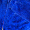 Kashani Men's Royal Blue Full Mink Fur Coat - Dudes Boutique