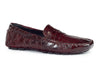 Mauri 3128 Ercole Alligator Driving Loafers - Dudes Boutique