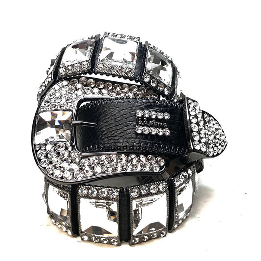 b.b. Simon Fully Big Block Monster Belt - Dudes Boutique