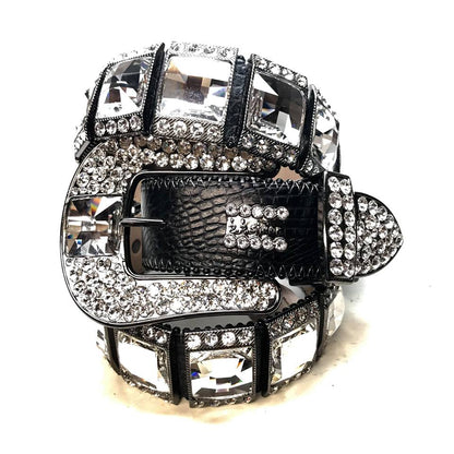 b.b. Simon Fully Big Block Monster Belt - Dudes Boutique