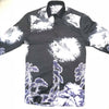 T.R Premium Ocean Currents Button Up Shirt - Dudes Boutique