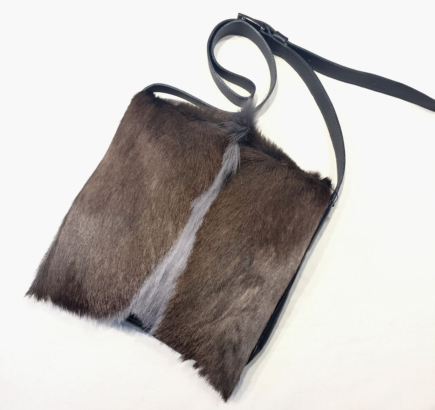 Kashani Luxury Antelope Messenger Bags - Dudes Boutique