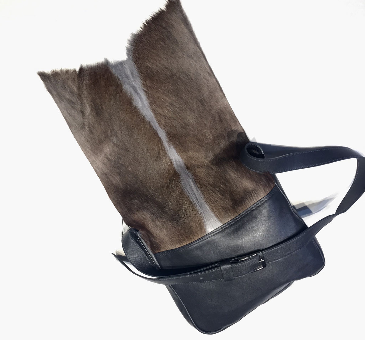 Kashani Luxury Antelope Messenger Bags - Dudes Boutique