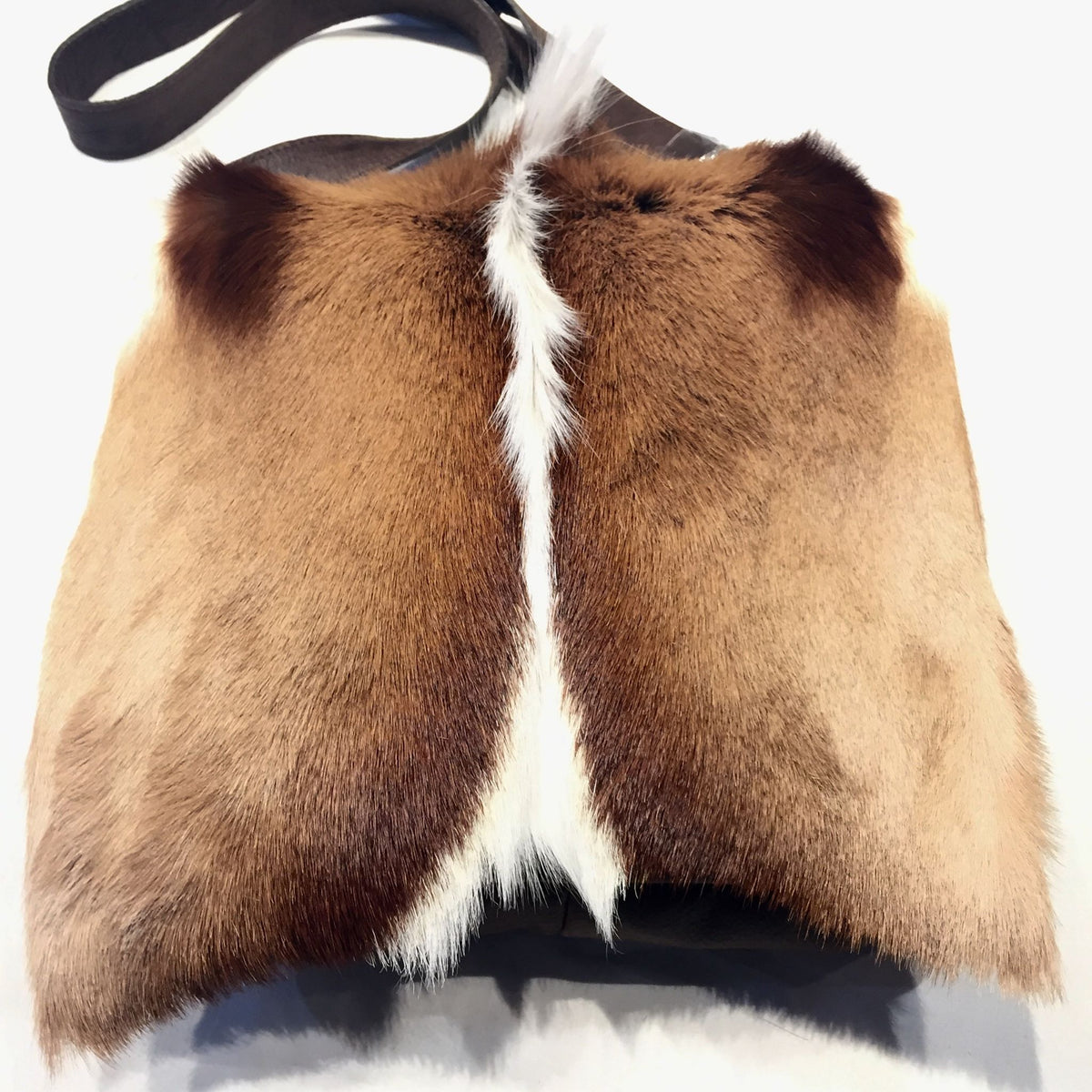 Kashani Luxury Antelope Messenger Bags - Dudes Boutique