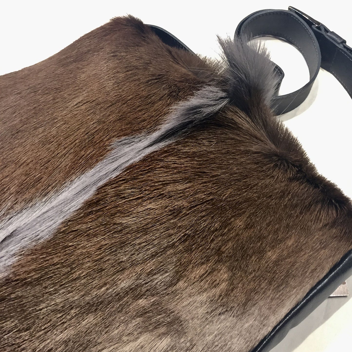Kashani Luxury Antelope Messenger Bags - Dudes Boutique