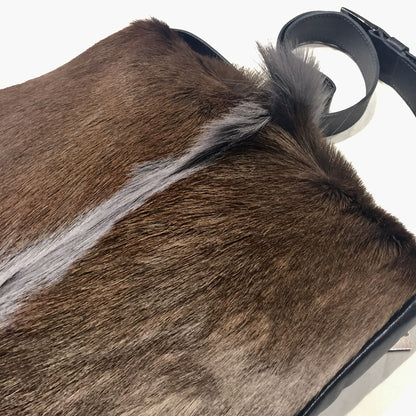 Kashani Luxury Antelope Messenger Bags - Dudes Boutique