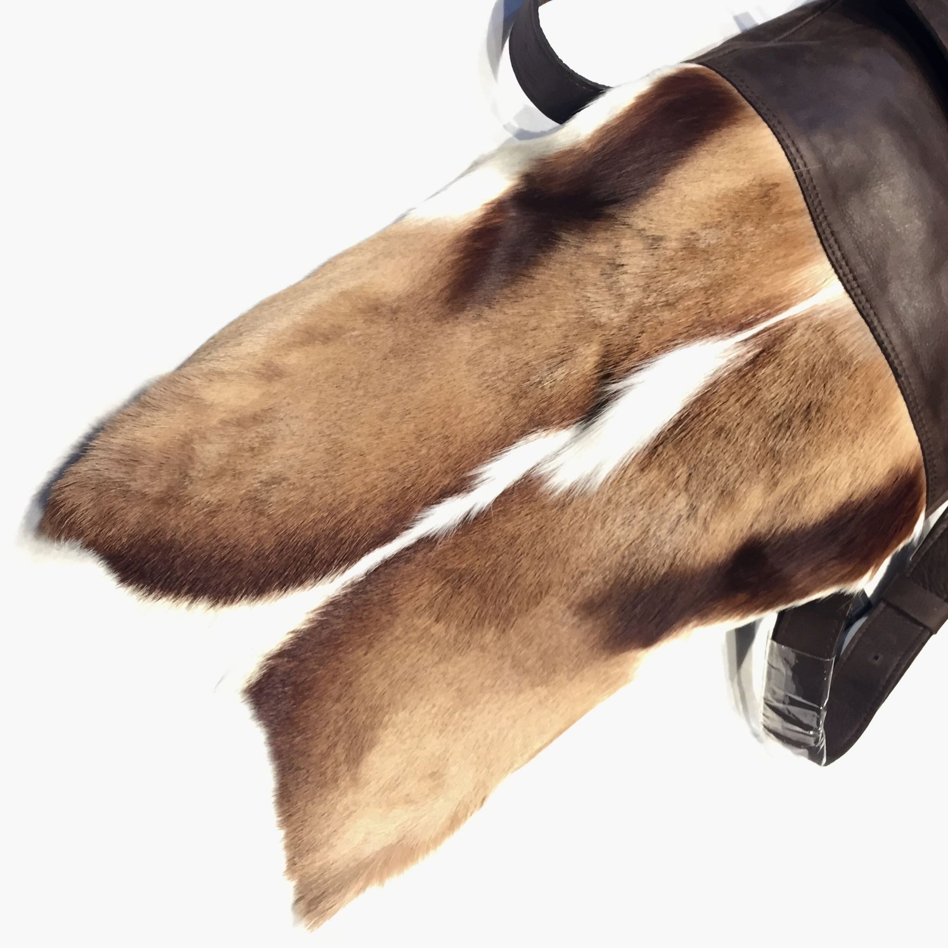Kashani Luxury Antelope Messenger Bags - Dudes Boutique