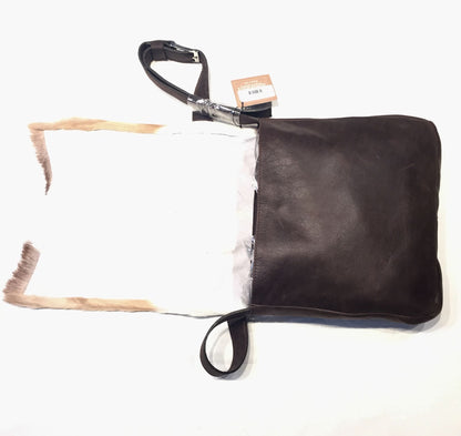 Kashani Luxury Antelope Messenger Bags - Dudes Boutique