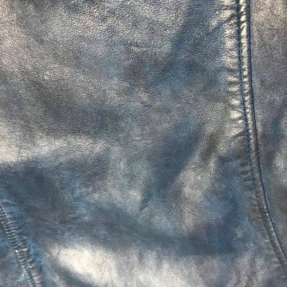 Scully Western Ocean Blue Lambskin Jacket - Dudes Boutique
