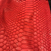 Kashani Ladies Baby Soft Full Python Snake Jacket - Dudes Boutique