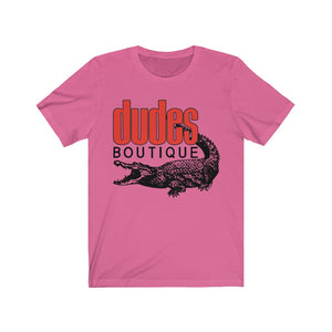 Dudes Boutique Logo Tee - Dudes Boutique