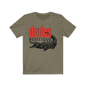 Dudes Boutique Logo Tee - Dudes Boutique