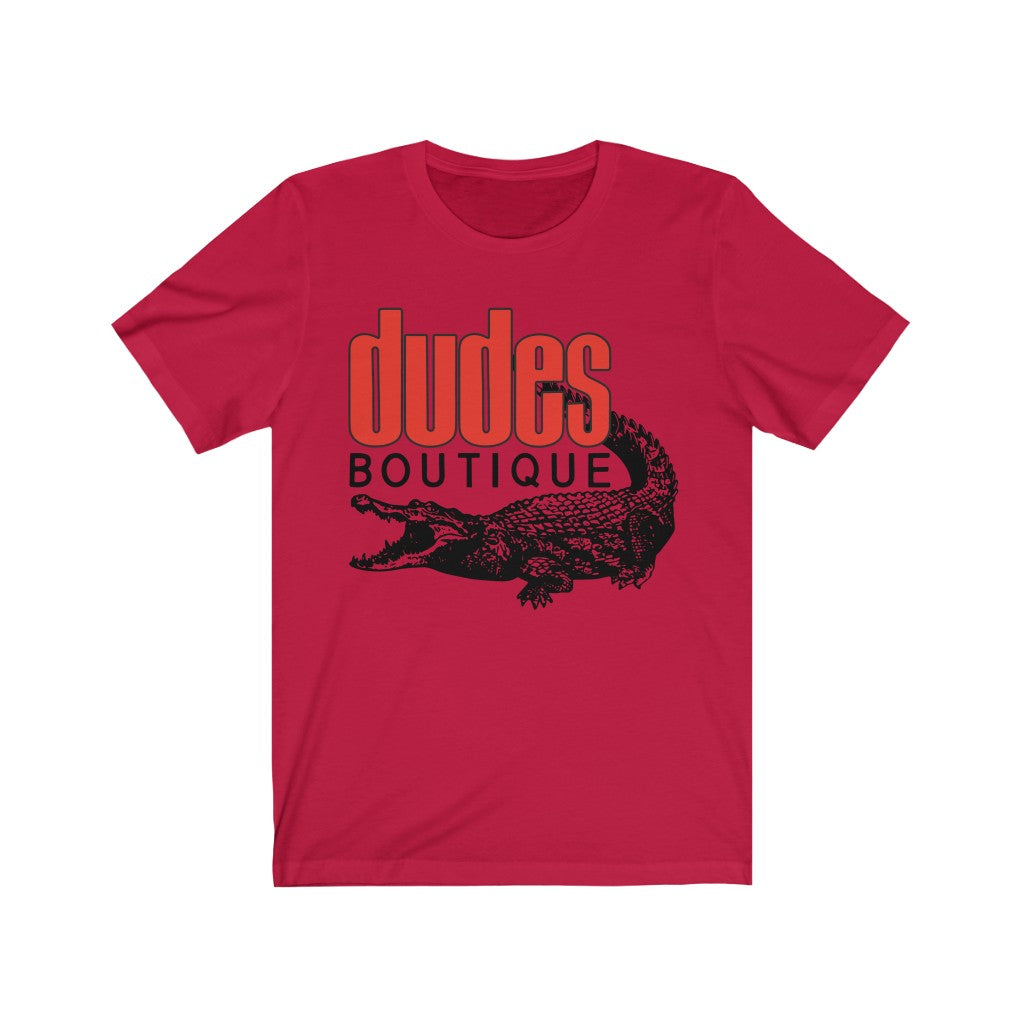 Dudes Boutique Logo Tee - Dudes Boutique
