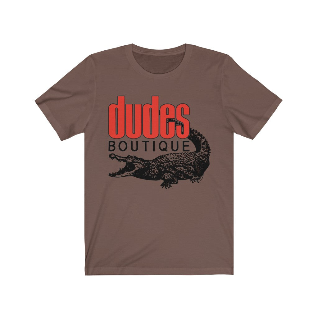 Dudes Boutique Logo Tee - Dudes Boutique