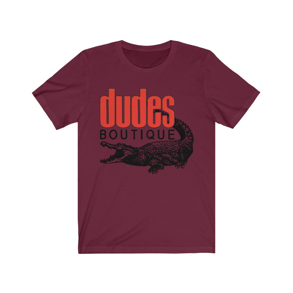 Dudes Boutique Logo Tee - Dudes Boutique