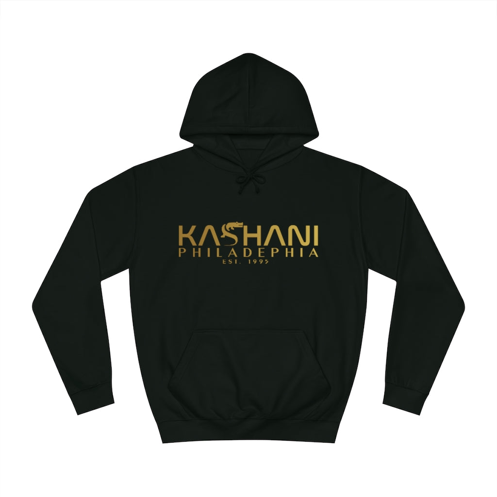 KASHANI  Signature Logo Hoodie - Dudes Boutique