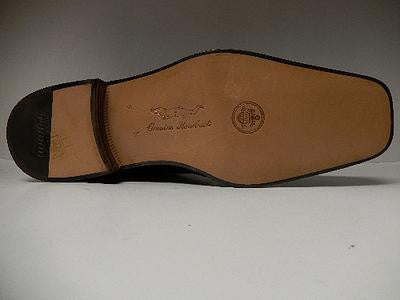 Mauri Mink/Ostrich Leg/Crocodile Lace Up Ankle Boots 4409 - Dudes Boutique