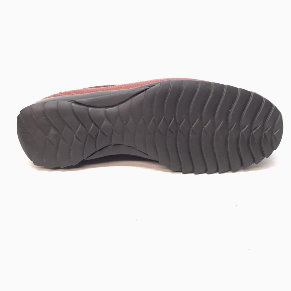 Los Altos Perforated Crocodile Tail Sneakers – Dudes Boutique