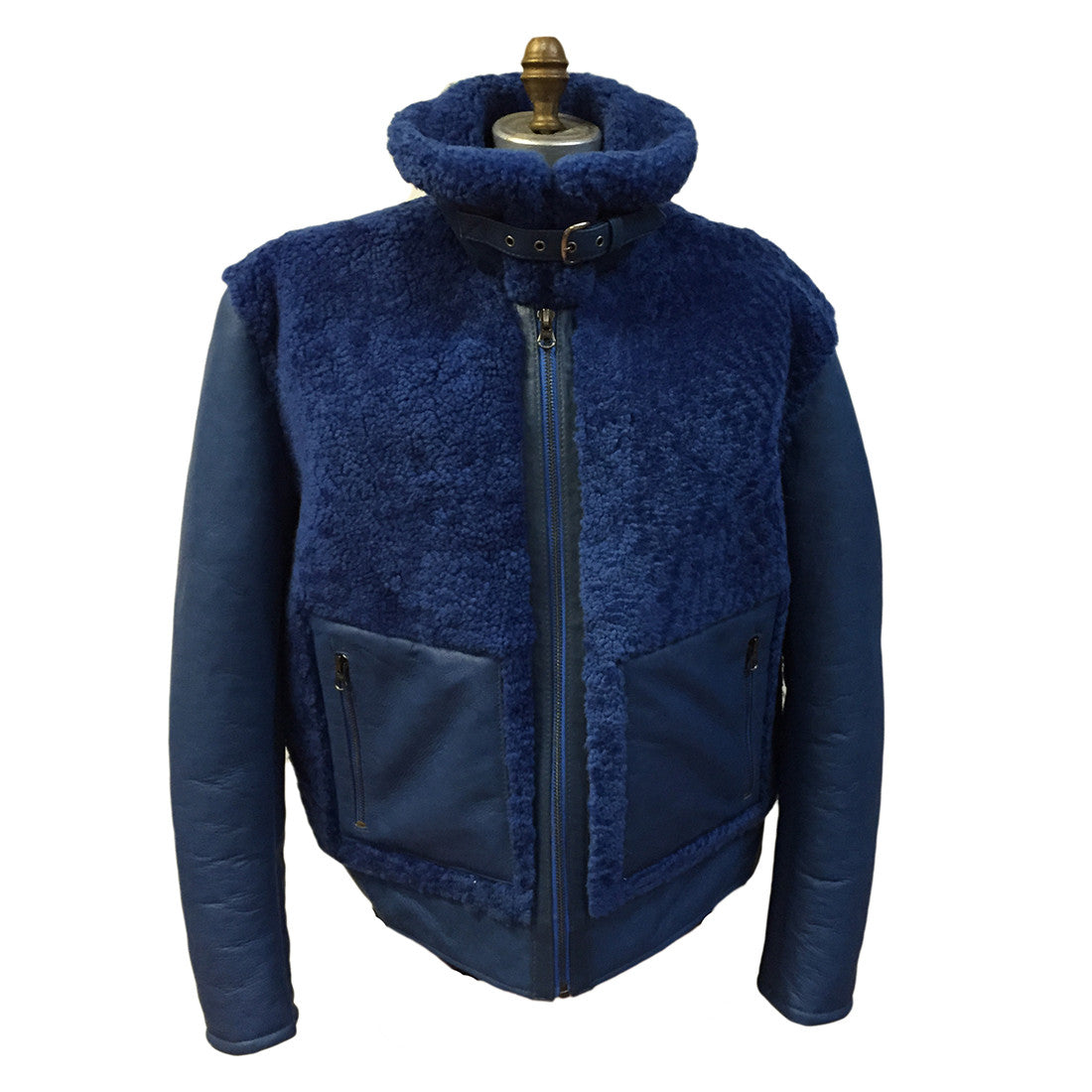 Jakewood - 700 Sheepskin Jacket - Dudes Boutique