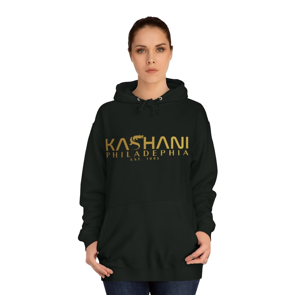 KASHANI  Signature Logo Hoodie - Dudes Boutique