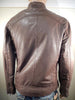 Transmission Leather Jacket - Dudes Boutique