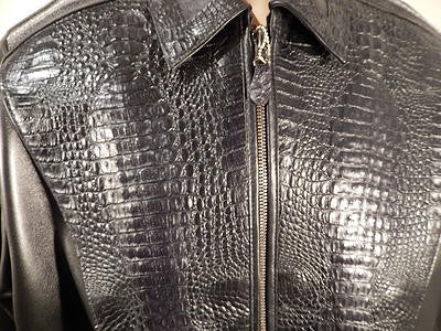 G-Gator - 2038 Alligator x Stingray Jacket - Dudes Boutique