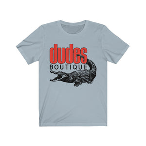 Dudes Boutique Logo Tee - Dudes Boutique