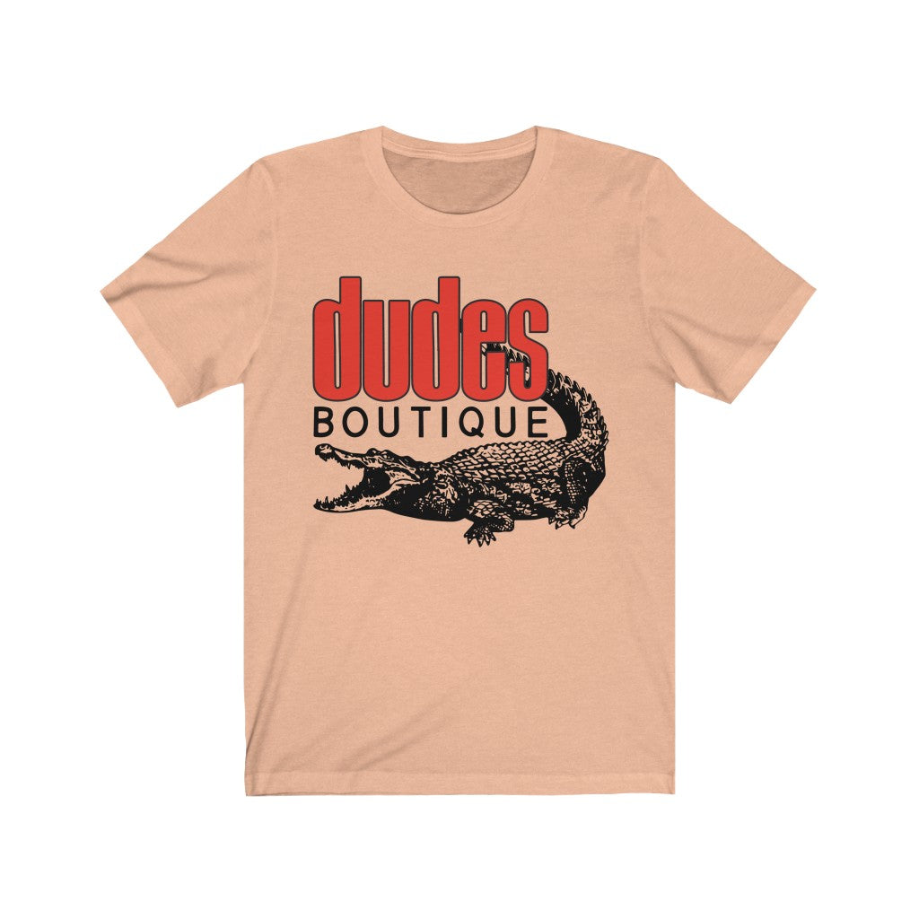 Dudes Boutique Logo Tee - Dudes Boutique