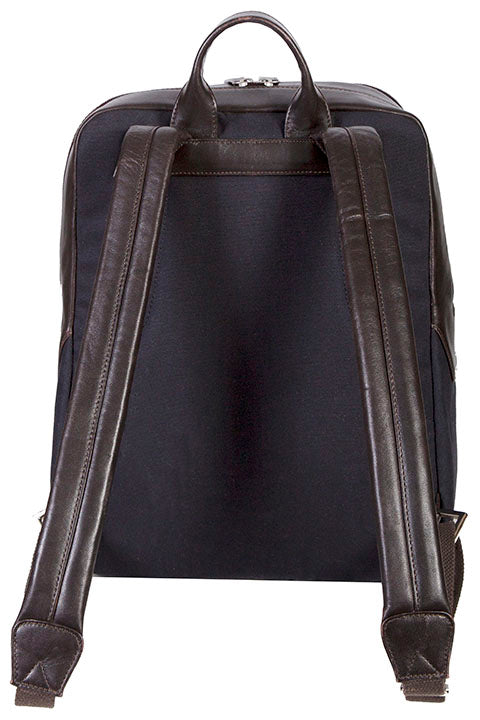 Scully Leather & Canvas  Backpack - Dudes Boutique