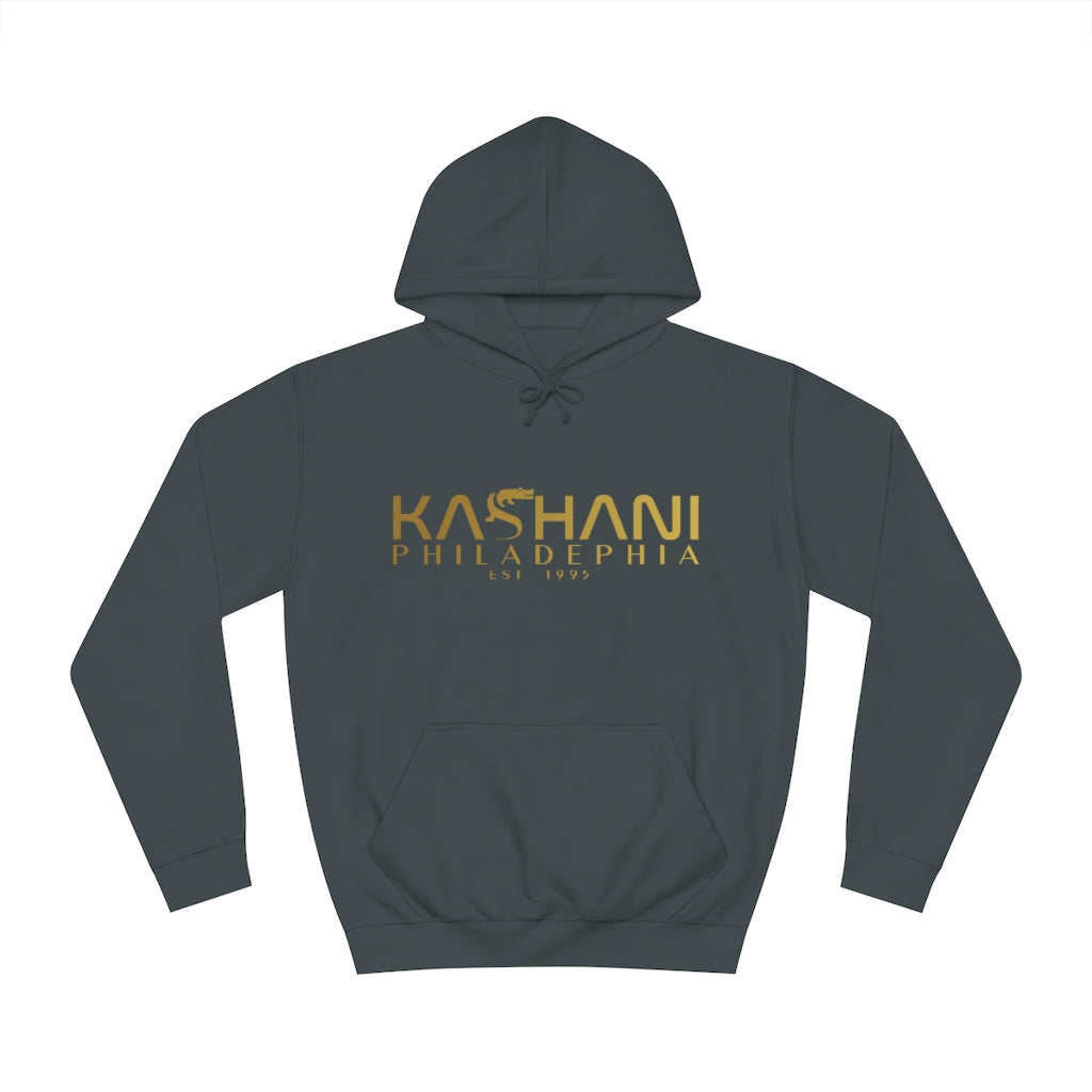 KASHANI  Signature Logo Hoodie - Dudes Boutique