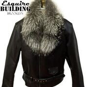 G-Gator - 3011 Motorcycle With Fur Collar Jacket - Dudes Boutique