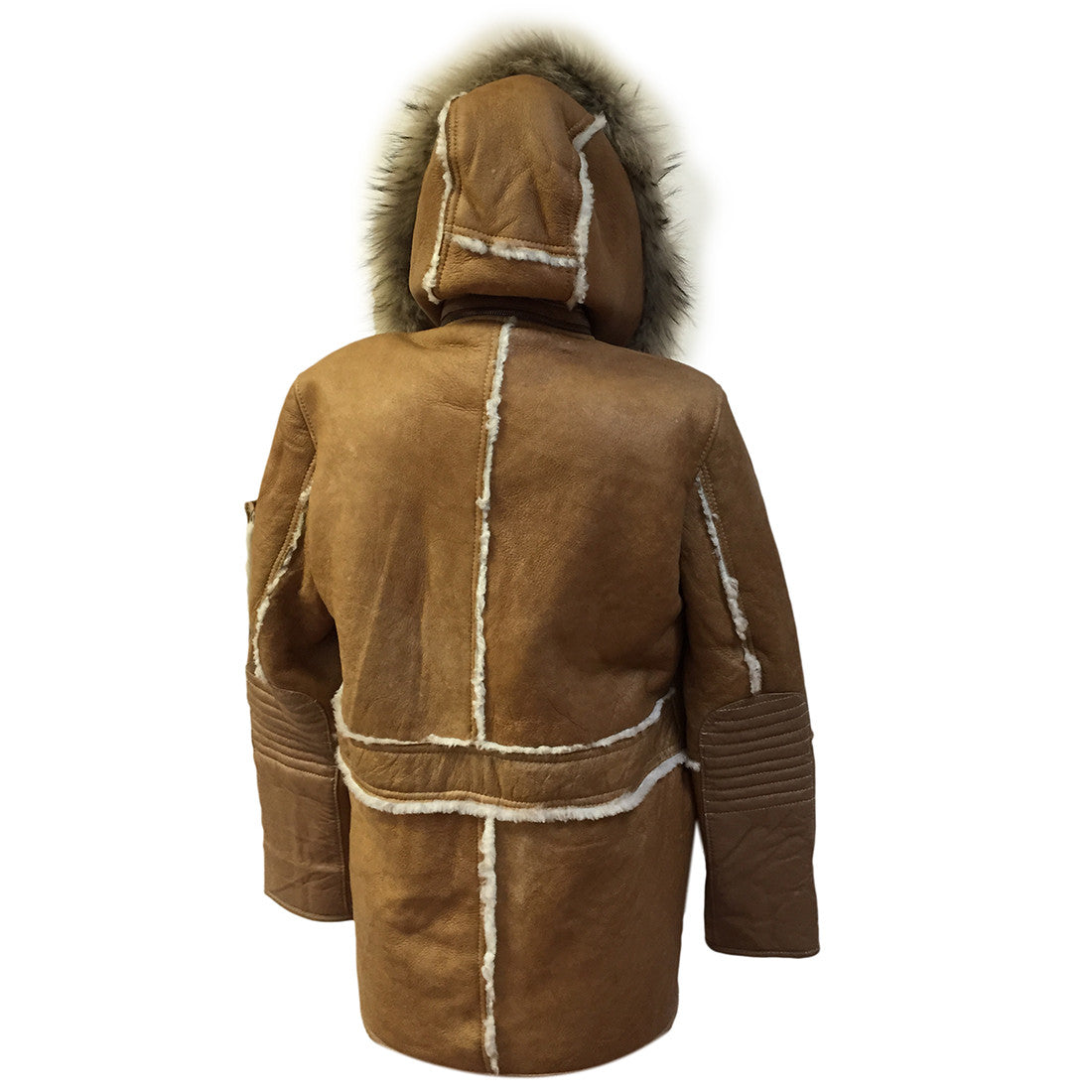 Jakewood - 3800 Shearling Hudson Jacket - Dudes Boutique