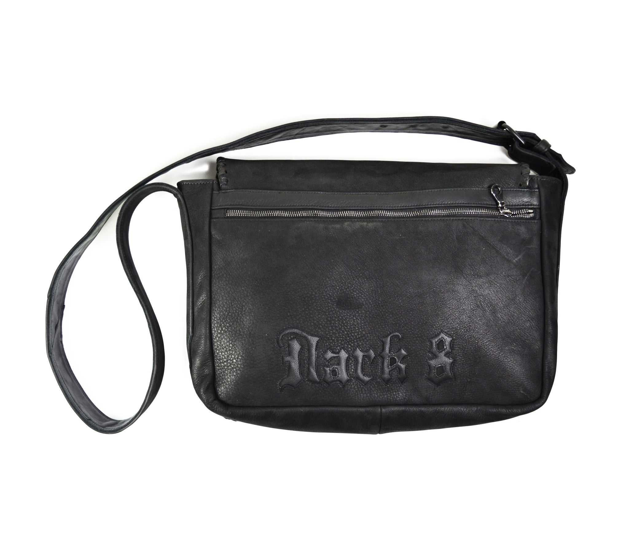 Kashani Leather and Stingray Cross Bag - Dudes Boutique