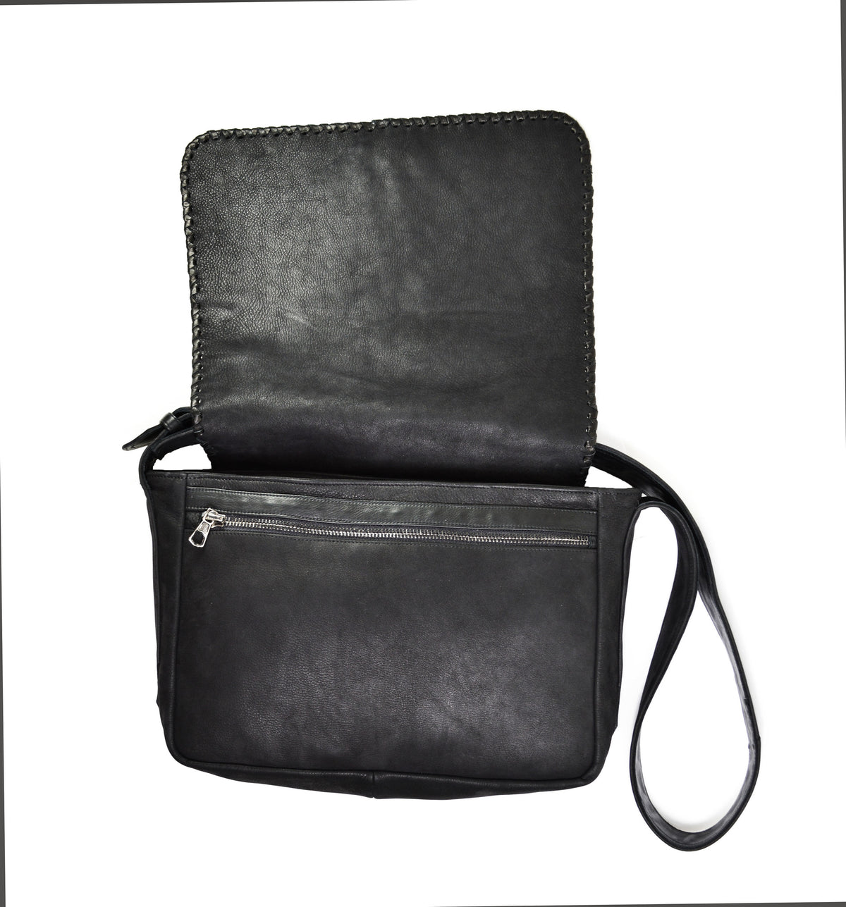 Kashani Leather and Stingray Cross Bag - Dudes Boutique