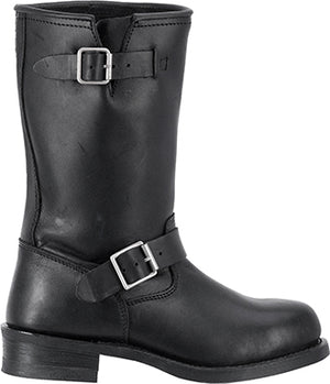 Dingo Men's Black Rob Engineer Western Boots - Dudes Boutique