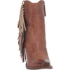 Dingo Women's Leather Western Fringe Boots - Dudes Boutique