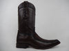 King Exotic Elephant Skin Boot - Dudes Boutique
