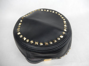 Mauri Gold Studded Hat - Dudes Boutique