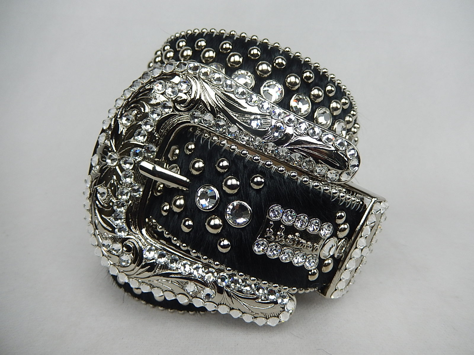 b.b. Simon 'Black Magic' Swarovski Crystal - Dudes Boutique