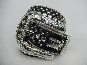 b.b. Simon 'Black Magic' Swarovski Crystal - Dudes Boutique