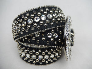 b.b. Simon 'Black Magic' Swarovski Crystal - Dudes Boutique