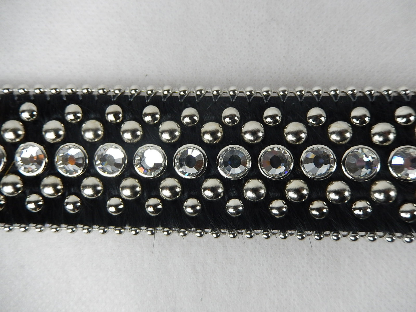 b.b. Simon 'Black Magic' Swarovski Crystal - Dudes Boutique